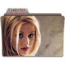 Christina Aguilera icon